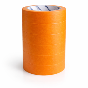 SCHANALL MARİN MASKELEME BANDI 25MM X 30MT 1 KOLİ (36 ADET) TURUNCU