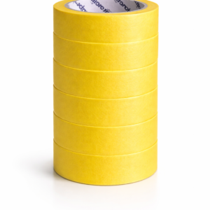 SCHANALL MARİN MASKELEME BANDI 25MM X 30MT 1 KOLİ (36 ADET) SARI