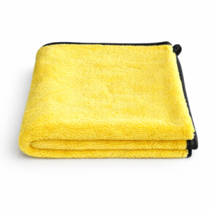 SUNCAR SC-08 BEZ SARI HAVLU KİRPİ BEZ 50X80 800GSM