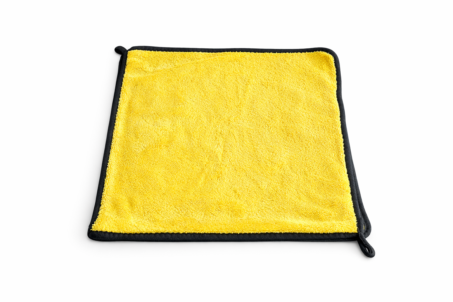 SUNCAR SC-08 BEZ SARI HAVLU KİRPİ BEZ 50X80 800GSM - Görsel 3