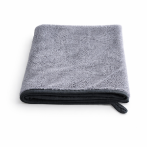 SUNCAR SC-08 BEZ GRİ HAVLU KİRPİ BEZ 50X80 800GSM