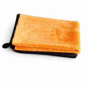 SUNCAR SC-08 BEZ TURUNCU HAVLU KİRPİ BEZ 50X80 800GSM