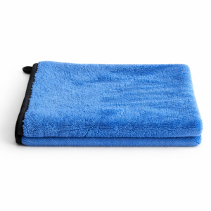 SUNCAR SC-08 BEZ MAVİ HAVLU KİRPİ BEZ 50X80 800GSM