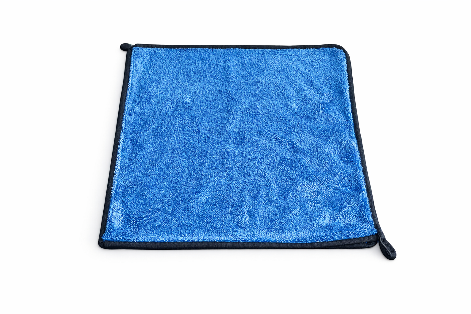 SUNCAR SC-08 BEZ MAVİ HAVLU KİRPİ BEZ 50X80 800GSM - Görsel 2