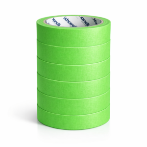 SCHANALL MARİN MASKELEME BANDI 25MM X 30MT 1 KOLİ (36 ADET) YEŞİL