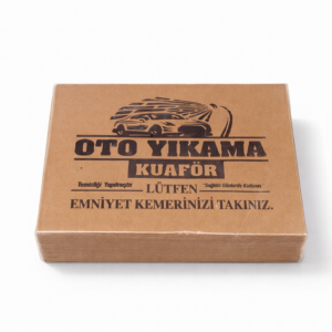 SUNCAR ARAÇ İÇİ KAĞIT PASPAS 45x30CM 110GR 500 ADET