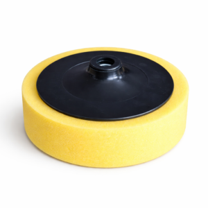 SUNCAR APLİKATÖRLÜ POLİSAJ SÜNGERİ SARI ORTA SERT ARA KAT