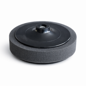 SUNCAR APLİKATÖRLÜ POLİSAJ SÜNGERİ SİYAH YUMUŞAK SON KAT