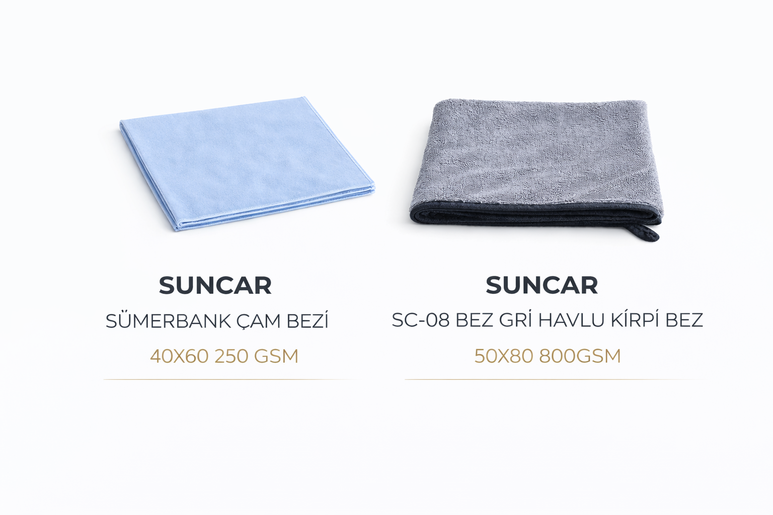 SUNCAR PREMİUM 15 PARÇA OTO BAKIM ÇANTASI - Görsel 5