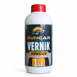 SUNCAR VERNİK SÖKÜCÜ 1LT