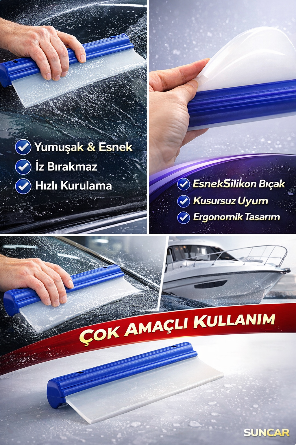 SUNCAR KURULAMA ÇEKÇEĞİ - Görsel 2