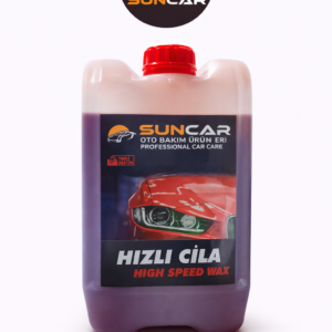 SUNCAR HIZLI CİLA 5 LT (KONSANTRE)