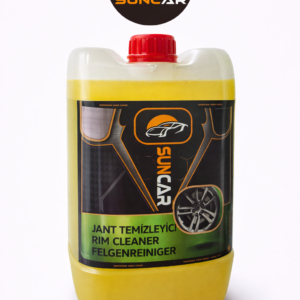SUNCAR JANT TEMİZLEYİCİ 5 LT (KONSANTRE)