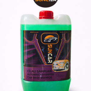 SUNCAR OTO CİLALI NÖTR ŞAMPUAN 5 LT