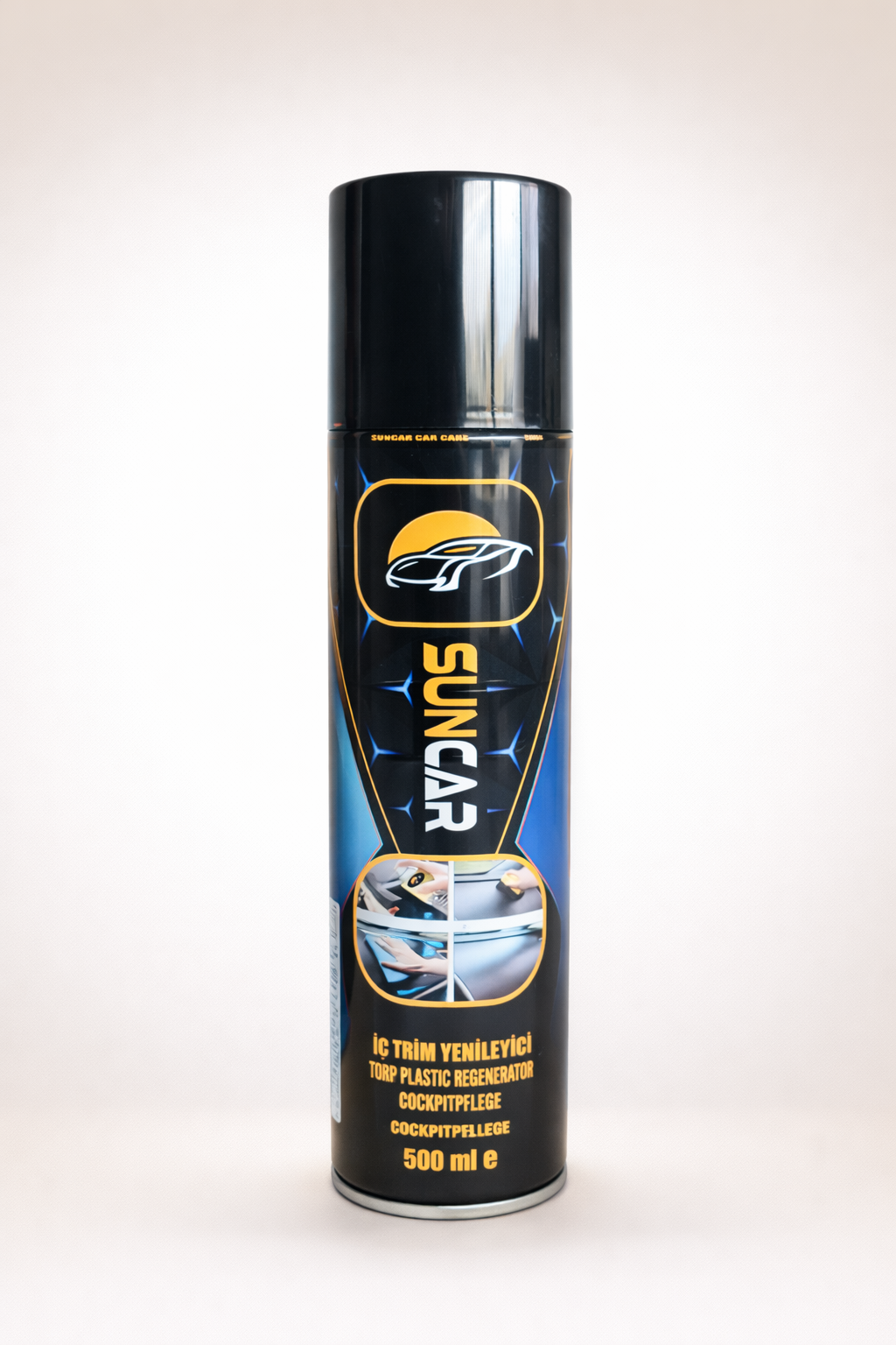 SUNCAR OTO İÇ TRİM YENİLEYİCİ 500 ML