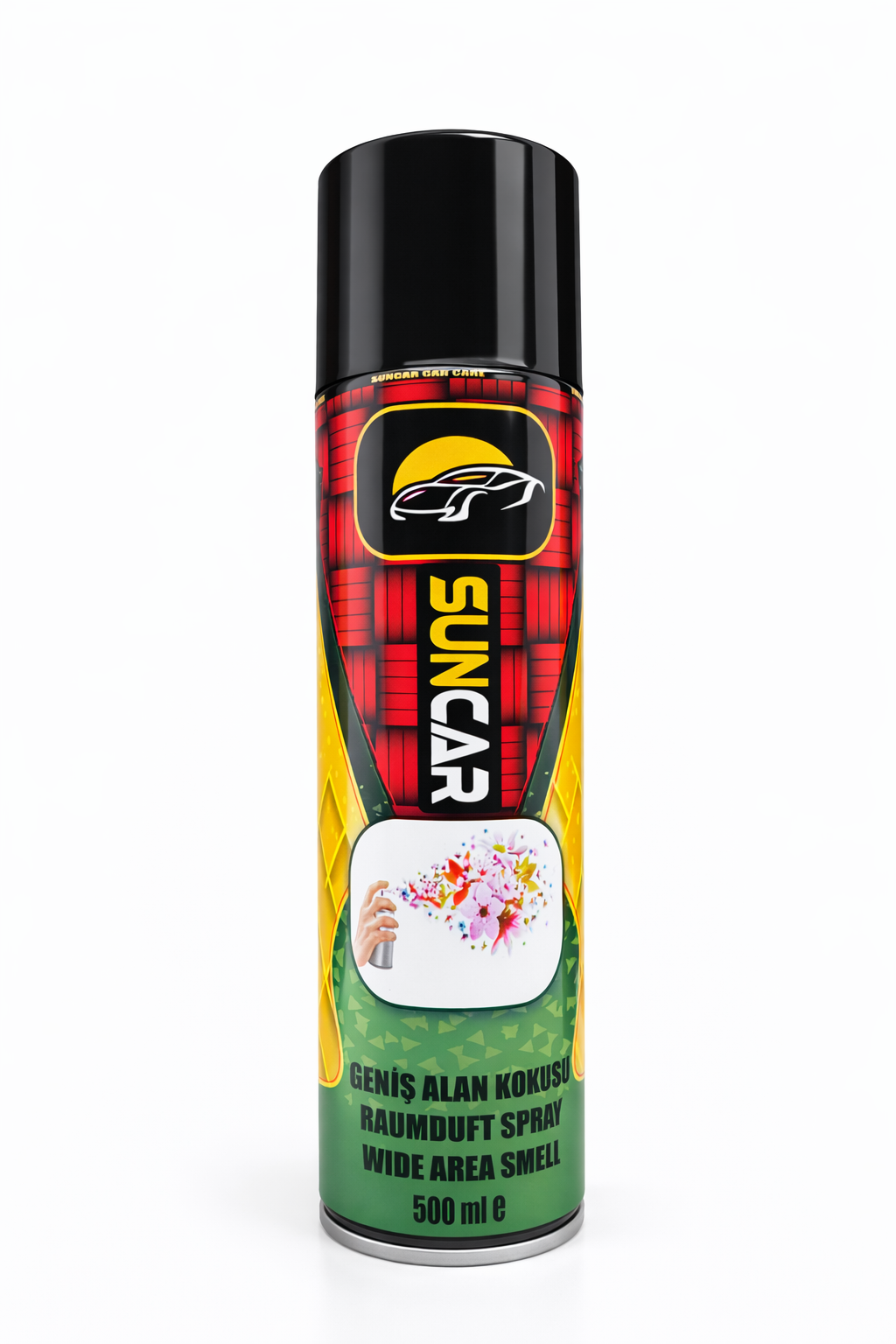 SUNCAR GENİŞ ALAN ORTAM KOKUSU 500 ML