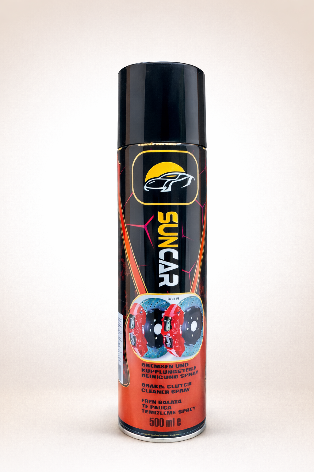 SUNCAR FREN BALATA VE PARÇA TEMİZLEME SPREYİ 500 ML