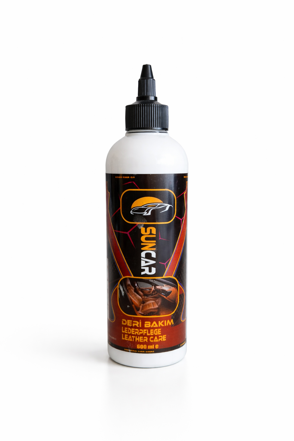 SUNCAR OTO DERİ BAKIM KREMİ 600 ML