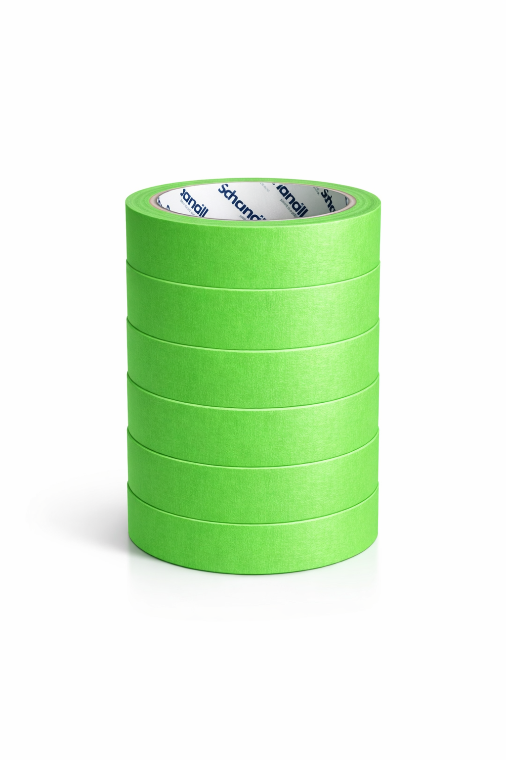 SCHANALL MARİN MASKELEME BANDI 25MM X 30MT 1 KOLİ (36 ADET) YEŞİL