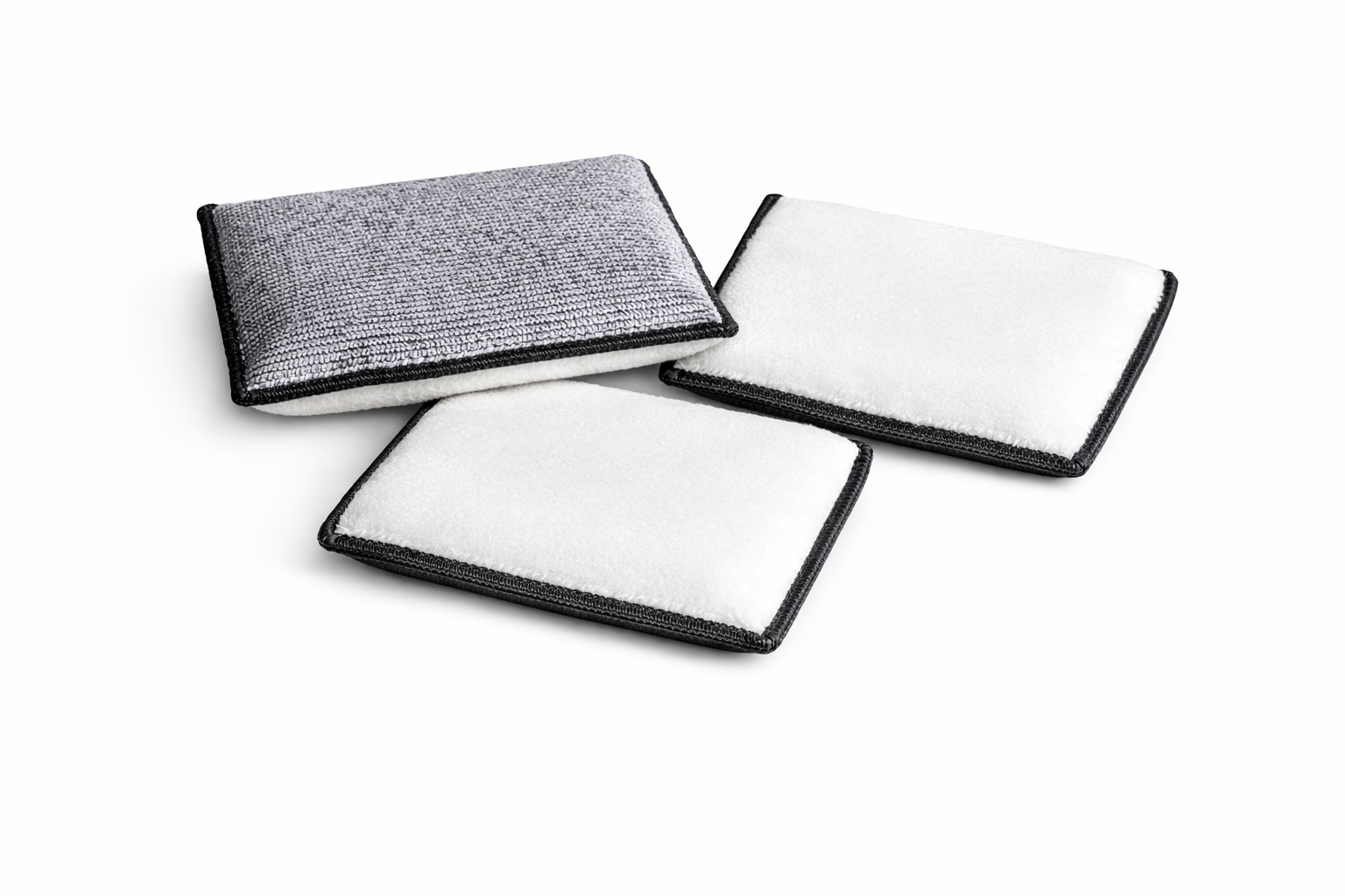 SUNCAR DERİ VE PLASTİK TEMİZLEYİCİ SCRUB PAD 3 ADET
