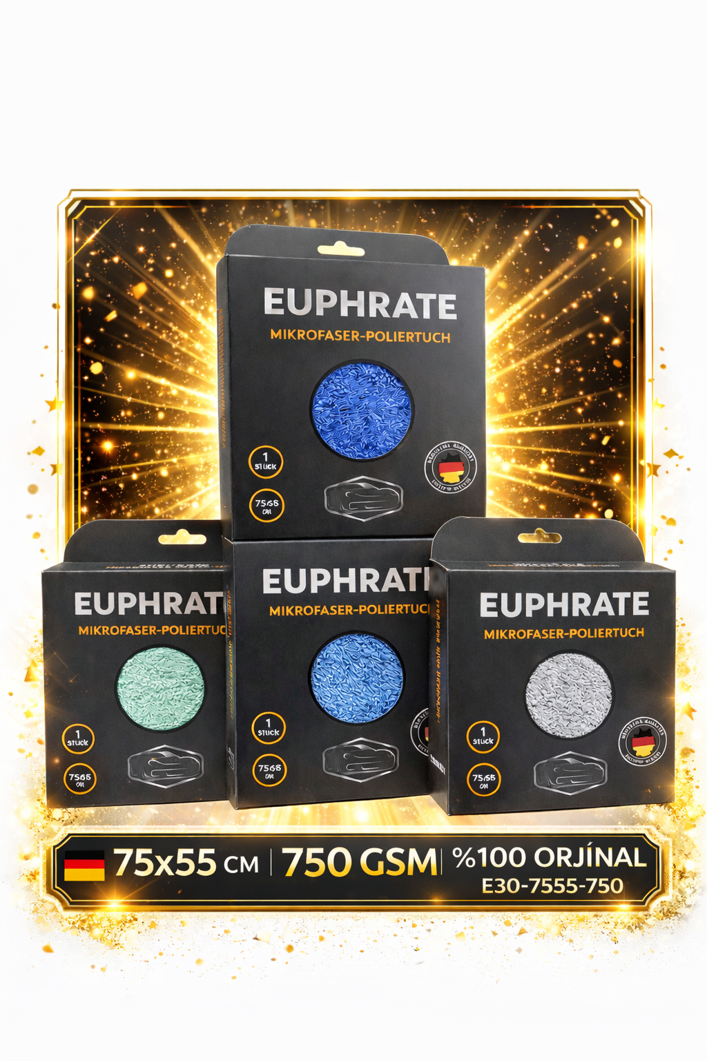 EUPHRATE TANK BEZİ 750 GSM 55X75 E30 7555 750