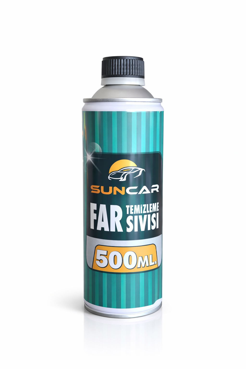 SUNCAR FAR TEMİZLEME SIVISI 500 ML