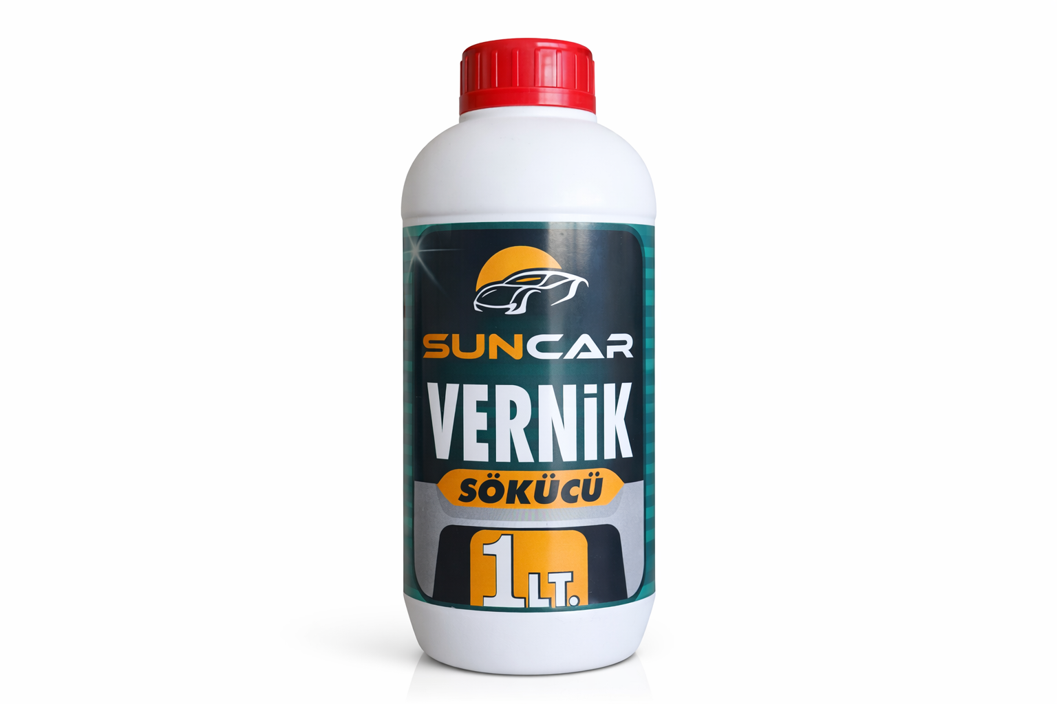 SUNCAR VERNİK SÖKÜCÜ 1LT